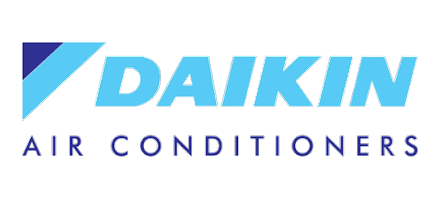 Daikin klíma logó