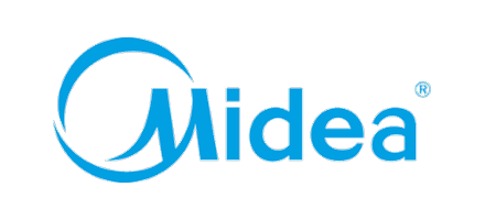 Midea klíma logó