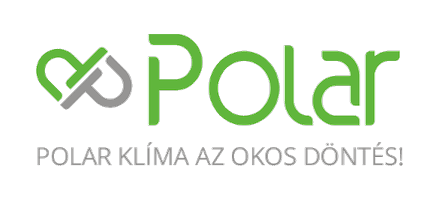 Polar klíma logó